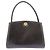 Little Liffner Borsa in pelle nera Nero