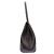 Little Liffner Borsa in pelle nera Nero - vista 4