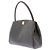 Little Liffner Borsa in pelle nera Nero - vista 5