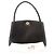 Little Liffner Borsa in pelle nera Nero - vista 9