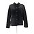 Dior Marineblaue Cordjacke