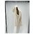 Autre Marque Ärmelloser ecrufarbener Cardigan Beige - Ansicht 3