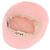 Autre Marque Cappello bucket in cotone rosa - vista 7