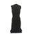 Alaïa Ärmelloses Strickkleid Dunkelgrün - Ansicht 2