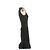 Alaïa Ärmelloses Strickkleid Dunkelgrün - Ansicht 3