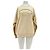Autre Marque SPORTY & RICH Sweatshirt Gelb Baumwolle M