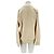 Autre Marque SPORTY & RICH Sweatshirt Gelb Baumwolle M - Ansicht 2