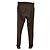 Autre Marque Leggings marrones con pie Castaño - vista 2