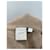 Autre Marque Beige-weißer Zip-Pullover  - Ansicht 5