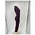 Courreges Langes Kleid Bordeaux / Pflaume - Ansicht 3