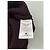 Courreges Langes Kleid Bordeaux / Pflaume - Ansicht 5