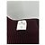 Courreges Langes Kleid Bordeaux / Pflaume - Ansicht 6