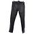 Pantaloni in pelle nera Givenchy Nero - vista 2