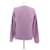 Prada Lila Pullover aus Kaschmir  - Ansicht 2