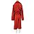 Nanushka Trench rojo de lana - vista 2