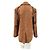 Ba&Sh Wildlederjacke Camel Kamel - Ansicht 2