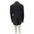 Autre Marque Blazer marrone scuro THE FRANKIE SHOP - vista 2