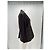 Autre Marque Blazer marrone scuro THE FRANKIE SHOP - vista 3