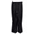 Autre Marque Pantalón marrón oscuro Castaño - vista 2