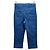 Pantalones culotte de denim SéZane azul algodón - vista 2