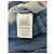 Pantalones culotte de denim SéZane azul algodón - vista 4