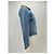 Levi's Jeansjacke mit Kunstfellkragen Blau - Ansicht 3