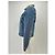 Levi's Jeansjacke mit Kunstfellkragen Blau - Ansicht 4