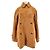 Isabel Marant Pour H&M Wildlederjacke braun M