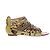 Sandali Giuseppe Zanotti in suede giallo con strass e perle - vista 2