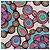 Autre Marque Camicia in cotone a stampa colorata LA DOUBLE J XS Multicolore - vista 6