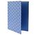 Goyard Cubierta de agenda azul