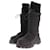 Botas altas negras RTA Negro