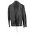The Kooples Perfeito em couro preto - vista 2