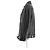 The Kooples Perfeito em couro preto - vista 4