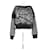 Christian Dior Plan de Paris Pullover Grau Baumwolle  - Ansicht 1