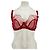 Agent Provocateur Sostén rojo Roja