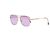 Paul Smith Goldene Sonnenbrillen - Ansicht 5