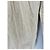Levi's Beige gerippte Hose "Ribcage Straight Ankle" - Ansicht 3