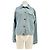 Autre Marque Giacca in denim blu GOOD PEOPLE cotone M