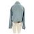 Autre Marque Giacca in denim blu GOOD PEOPLE cotone M - vista 2