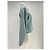Autre Marque Giacca in denim blu GOOD PEOPLE cotone M - vista 3