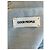 Autre Marque Giacca in denim blu GOOD PEOPLE cotone M - vista 5