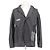 Dior Faltbare graue Jacke in Saddle