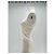 Autre Marque Bustier blanco ST. AGNI - vista 4