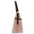 Autre Marque Cremella Bucket Bag Wildleder Beige - Ansicht 3
