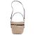 Autre Marque Cremella Bucket Bag Wildleder Beige - Ansicht 6