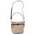 Autre Marque Cremella Bucket Bag Wildleder Beige - Ansicht 7