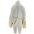 Lacoste White Jacket Polyester Size 48 - view 2