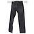 Jeans Off White neri in cotone uomo taglia 32 Nero - vista 2