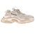 Balenciaga Baskets blanches "Triple S" - vue 2